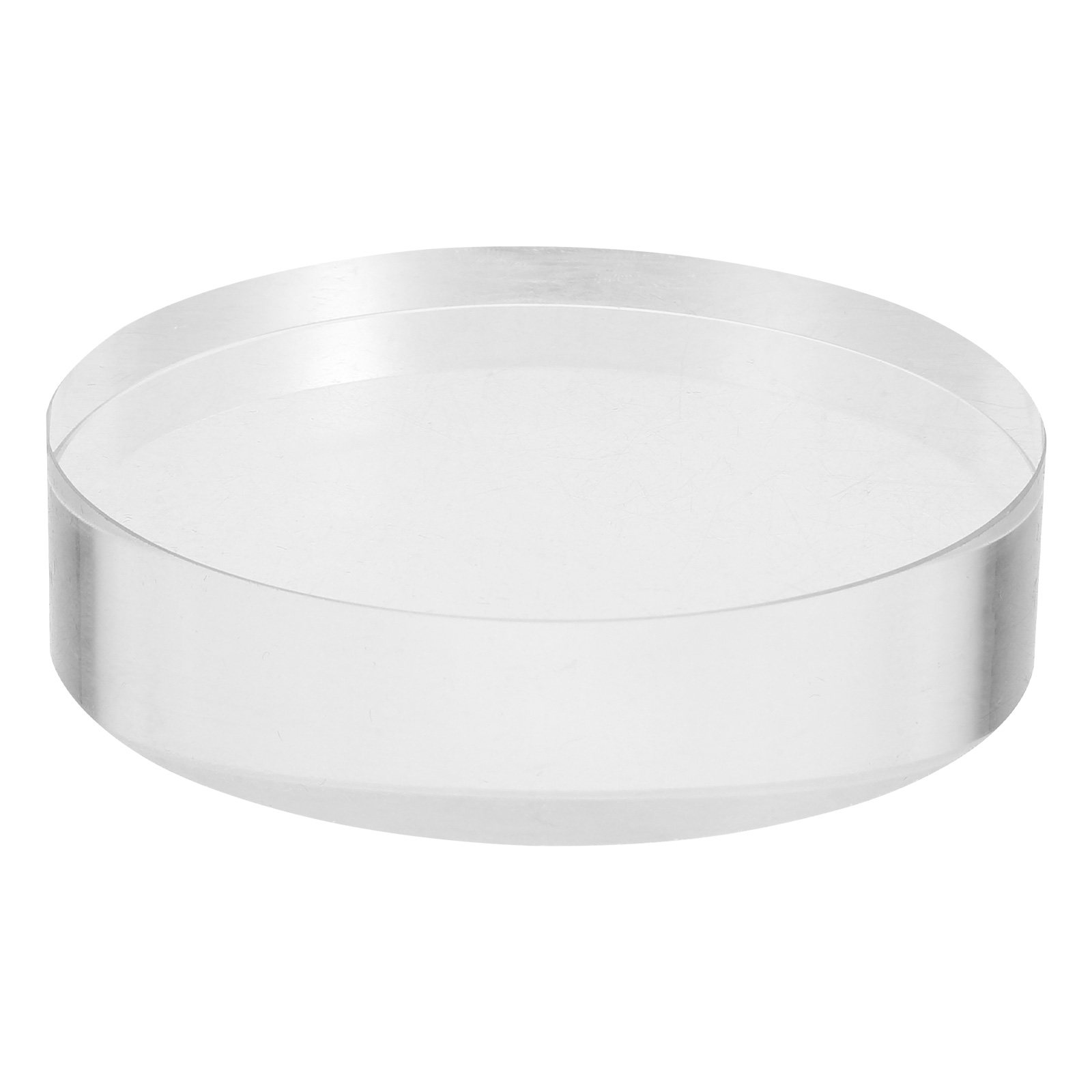 Paper Weight Crystal - Okrągła kryształowa obciążka do papieru 3,15,