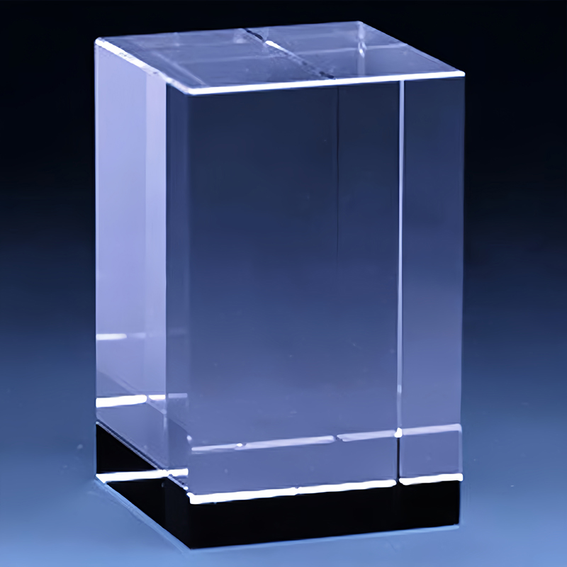 Paper Weight Crystal - XTool – kryształowa kostka K9, idealna