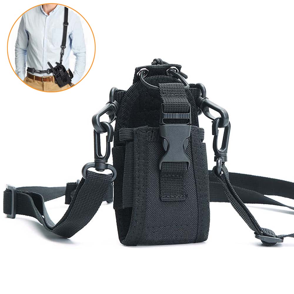Magazine Holder Rack - Taktyczna torba Molle na radiotelefon, do