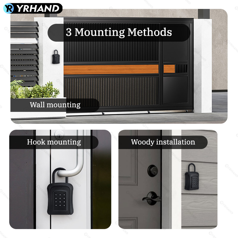 YRHAND Tuya APP Wodoodporny ze – Letter Opener Brass recenzja i cena
