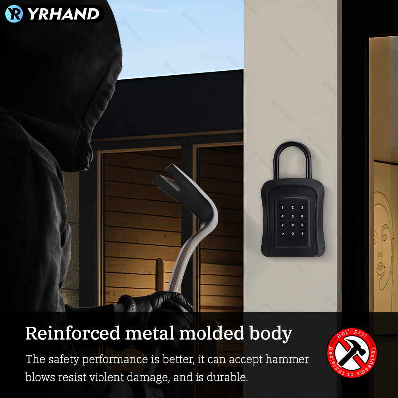 YRHAND Tuya APP Wodoodporny ze – Letter Opener Brass recenzja i cena