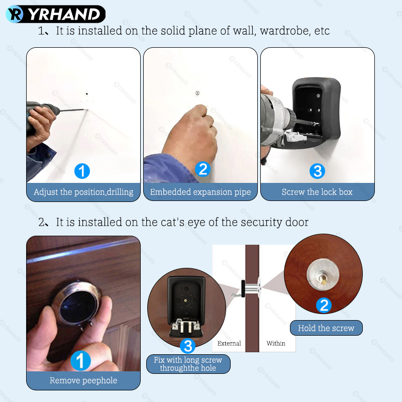 YRHAND Tuya APP Wodoodporny ze – Letter Opener Brass recenzja i cena