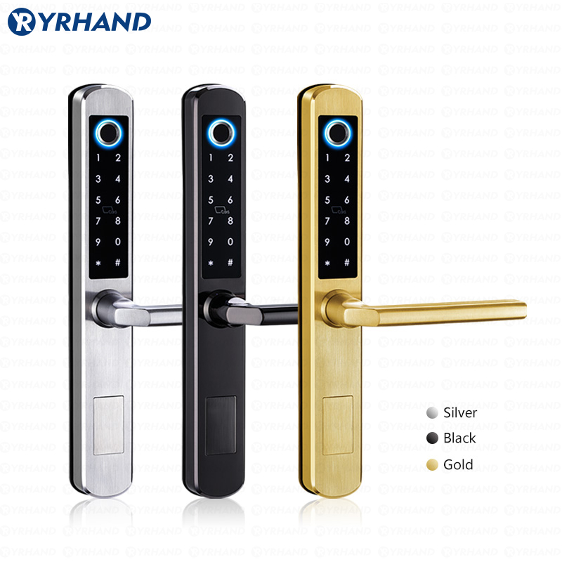 Zamek do drzwi przesuwnych ze  – Letter Opener Brass recenzja i cena