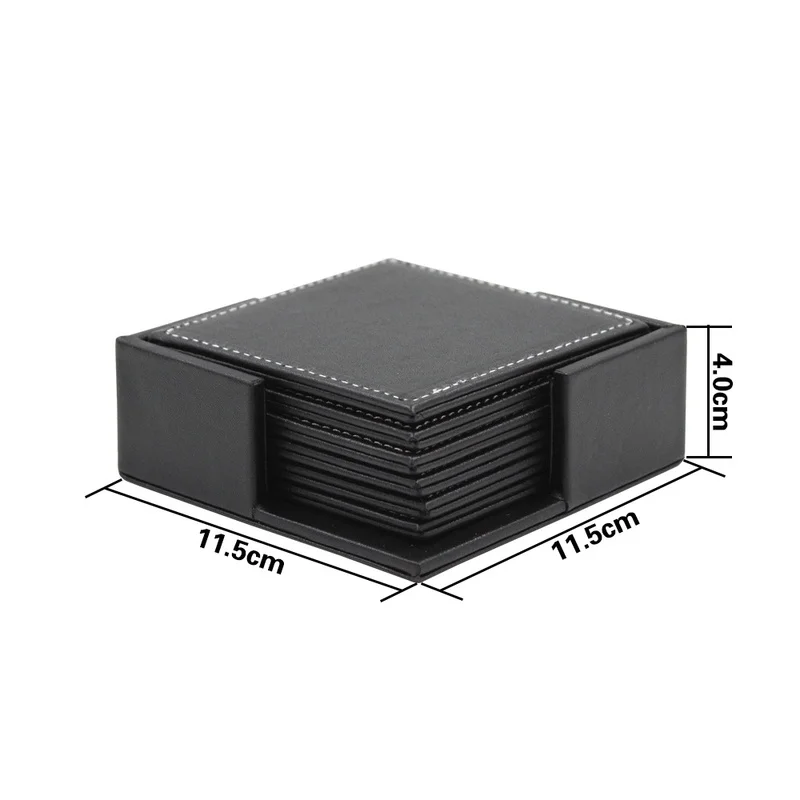 6 sztuk / zestaw Biznesowe skó – Leather Desk Pad recenzja i cena