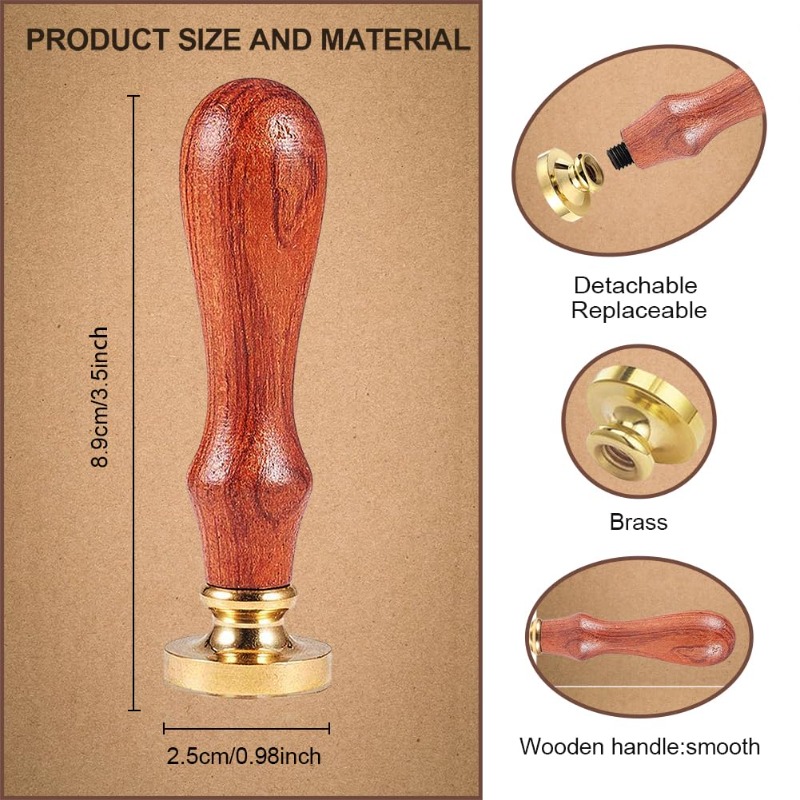 1szt Smoczy Miecz Pieczęć Wosk – Wax Seal Stamp Set recenzja i cena