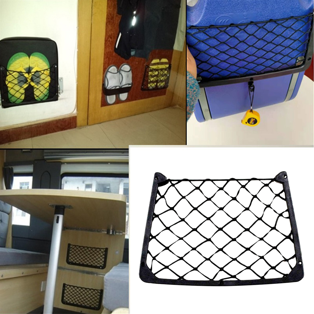 Elastyczna siatka do przechowy – Magazine Holder Rack recenzja i cena
