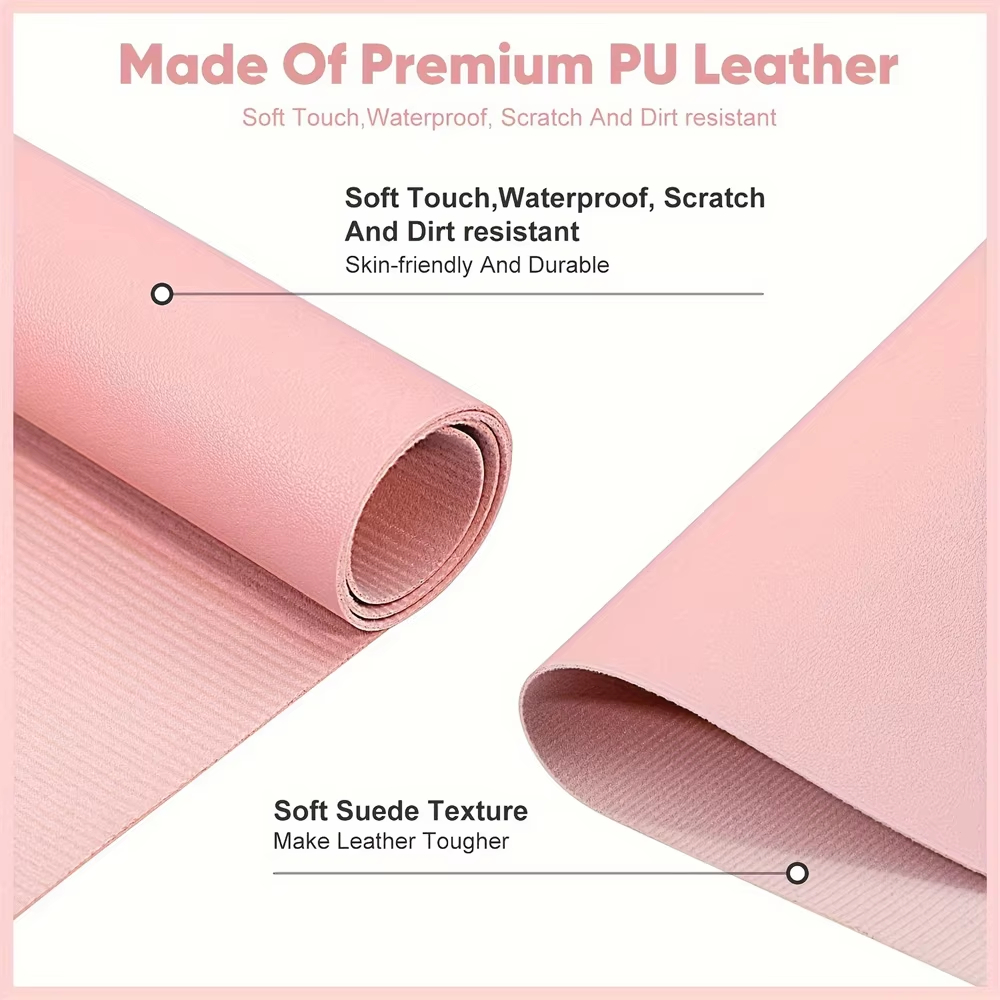 Składana podkładka na stół do  – Leather Desk Pad recenzja i cena