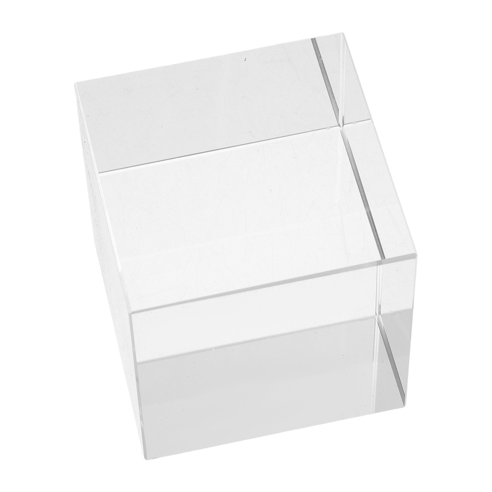 Gładki, kwadratowy, kryształow – Paper Weight Crystal recenzja i cena