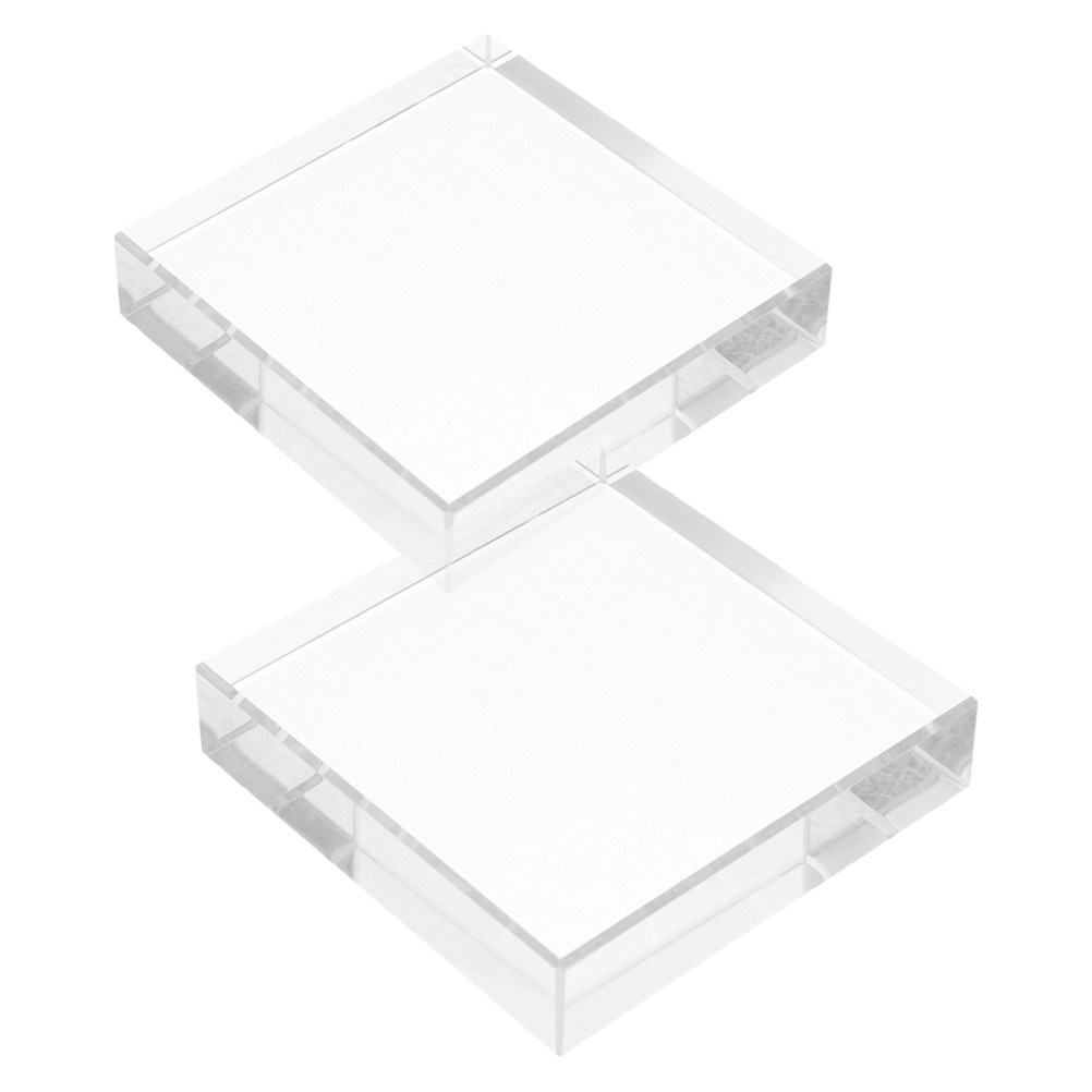 Ręcznie wykonany, kwadratowy,  – Paper Weight Crystal recenzja i cena