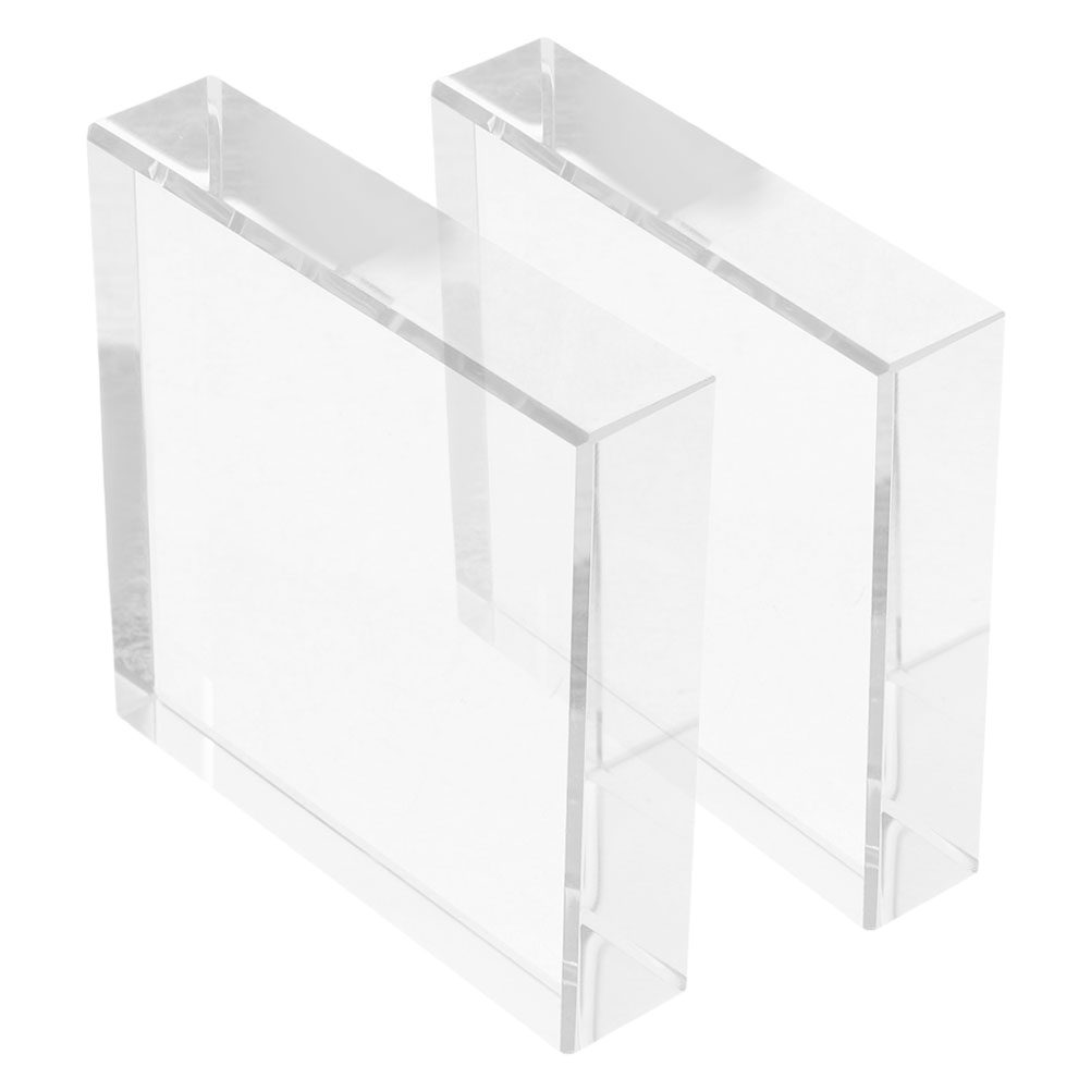 Ręcznie wykonany, kwadratowy,  – Paper Weight Crystal recenzja i cena