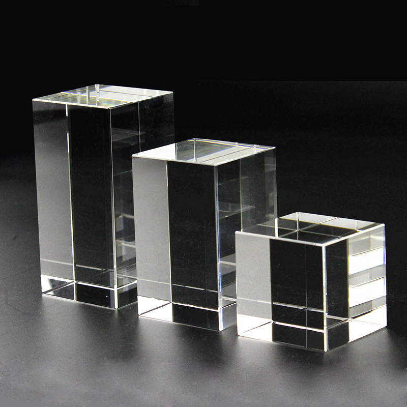XTool – kryształowa kostka K9, – Paper Weight Crystal recenzja i cena
