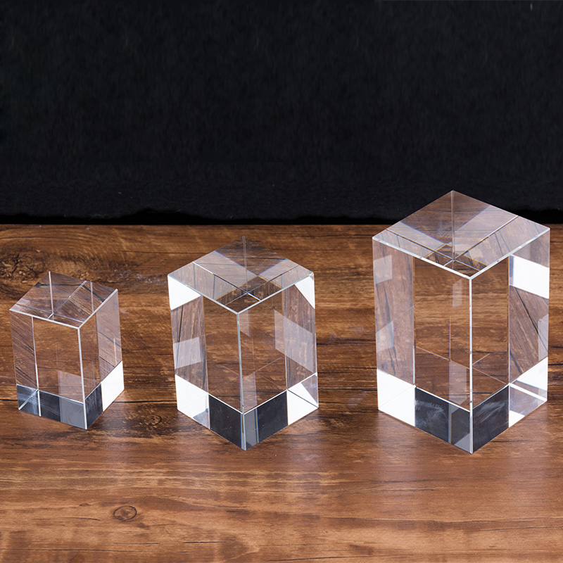 XTool – kryształowa kostka K9, – Paper Weight Crystal recenzja i cena