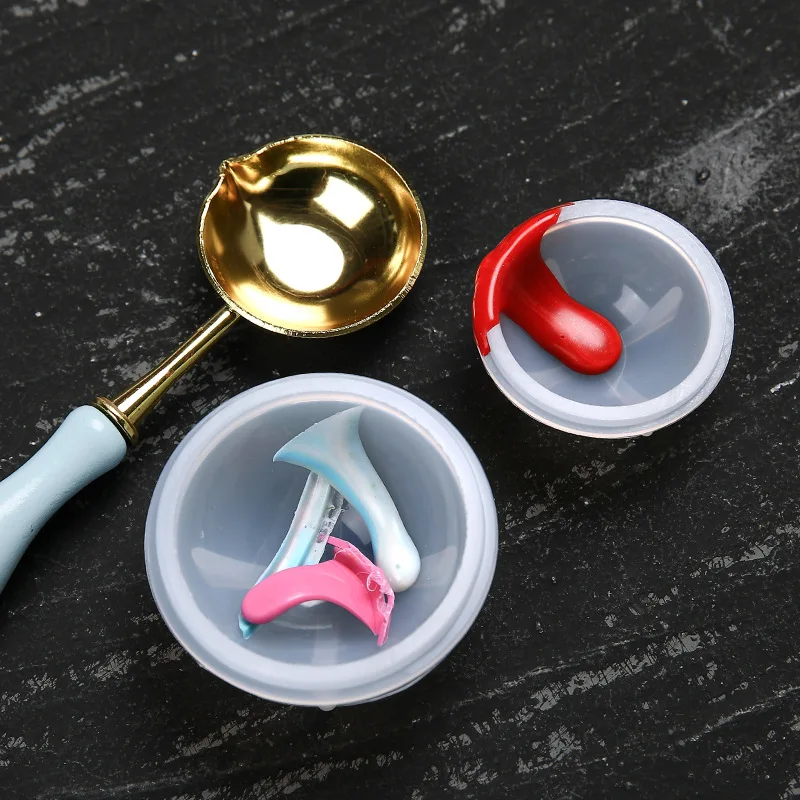 Pieczęć woskowa wosk silikonow – Wax Seal Stamp Set recenzja i cena