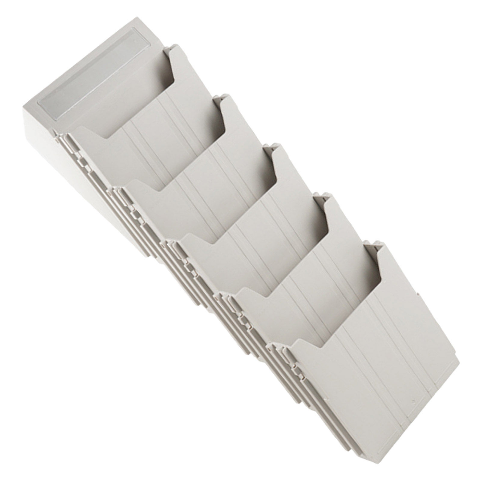 Montowany na ścianie, rozszerz – Magazine Holder Rack recenzja i cena