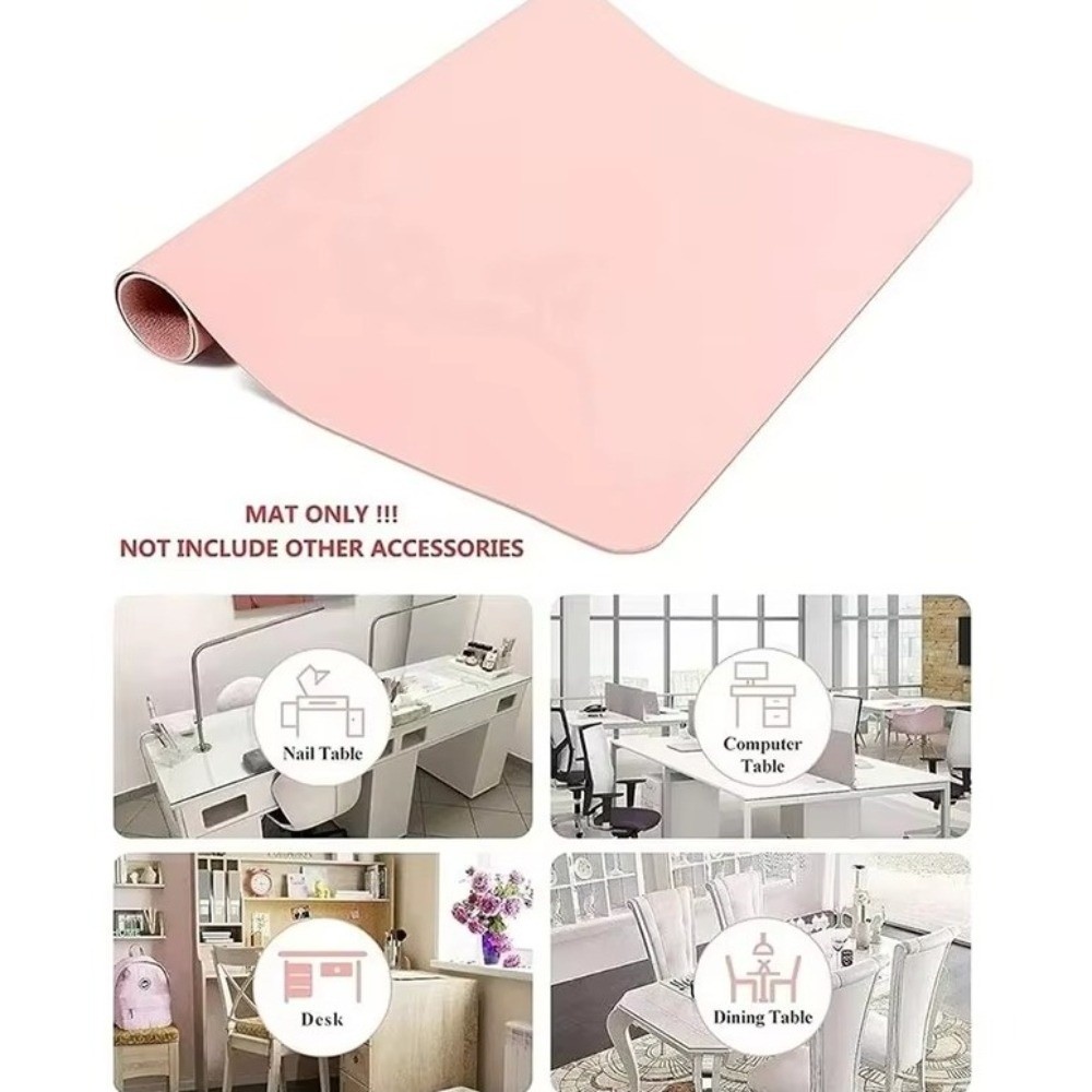 Podkładka na biurko z dwustron – Leather Desk Pad recenzja i cena