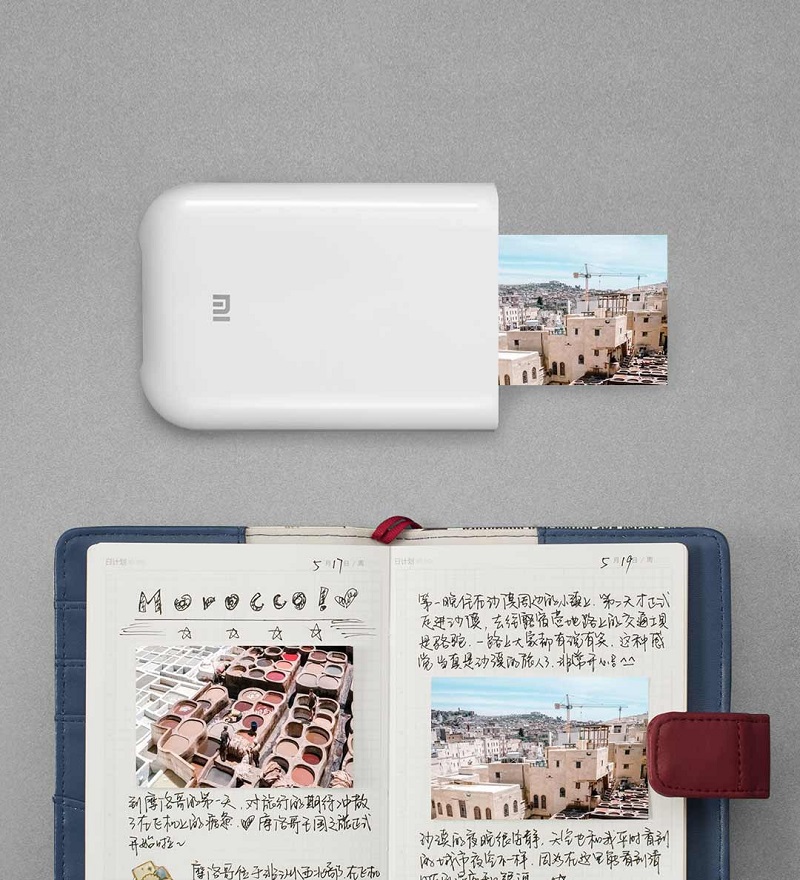 Papier fotograficzny MIJIA ZIN – Ink Blotter Paper recenzja i cena