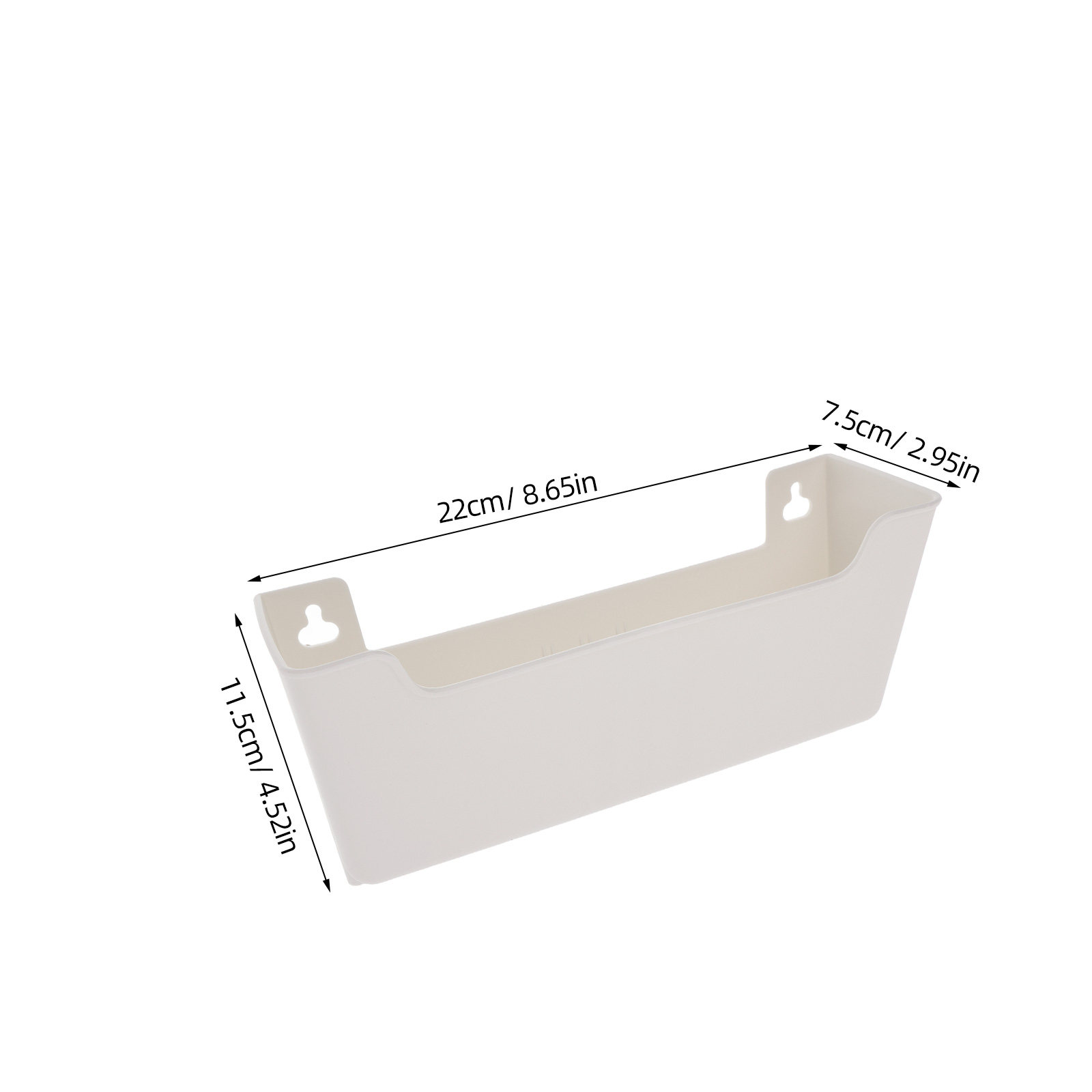 1 zestaw – przezroczysty, mont – Magazine Holder Rack recenzja i cena