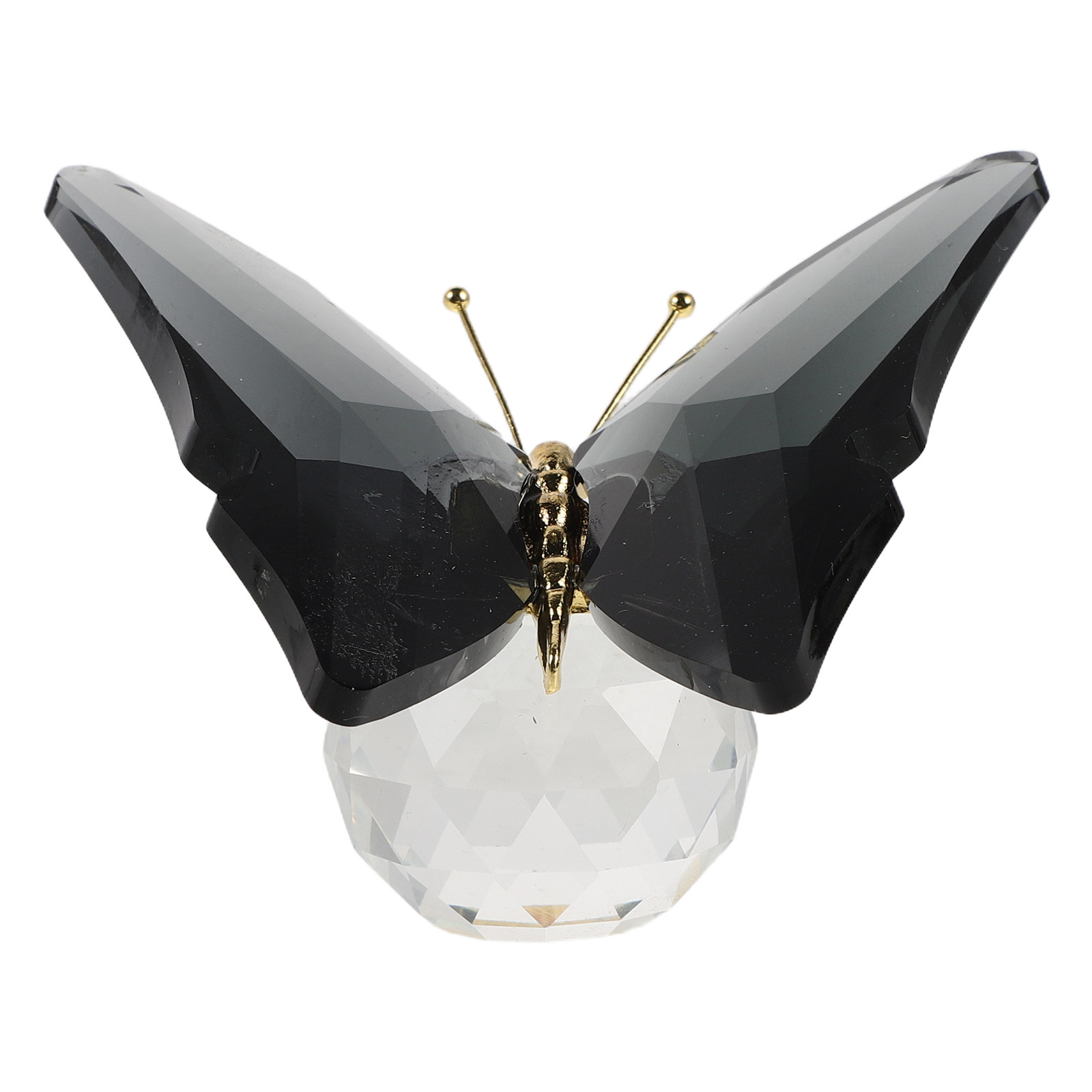 Szklana Statuetka Motyla, Przy – Paper Weight Crystal recenzja i cena