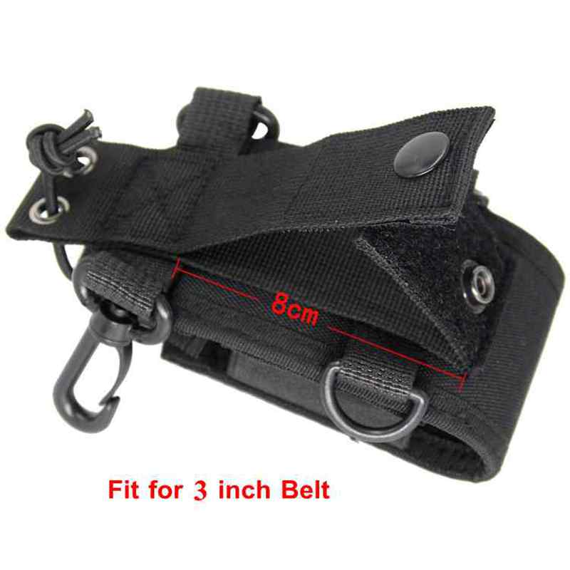 Taktyczna torba Molle na radio – Magazine Holder Rack recenzja i cena